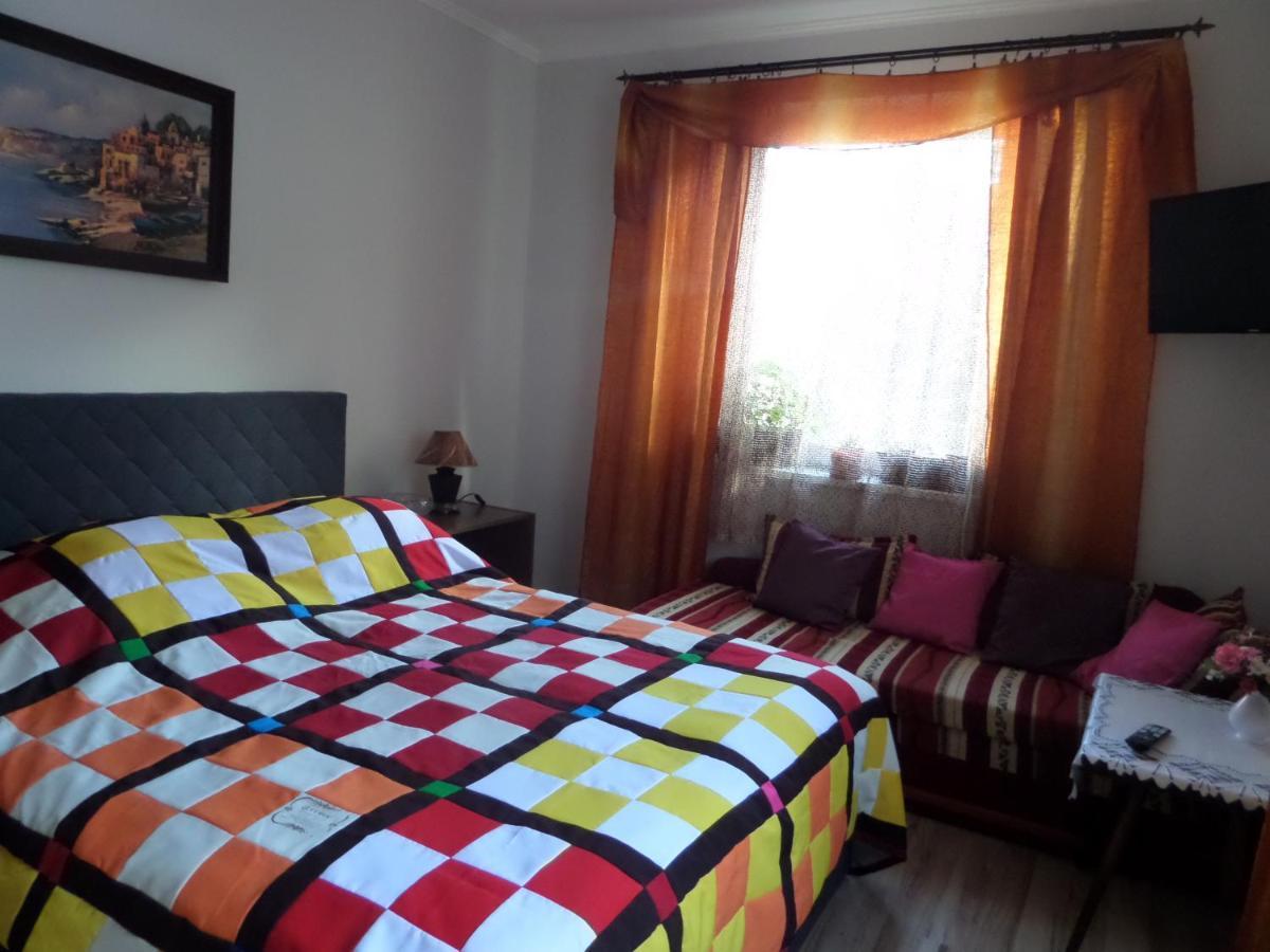 Bori Apartmanok Hajdúszoboszló Εξωτερικό φωτογραφία