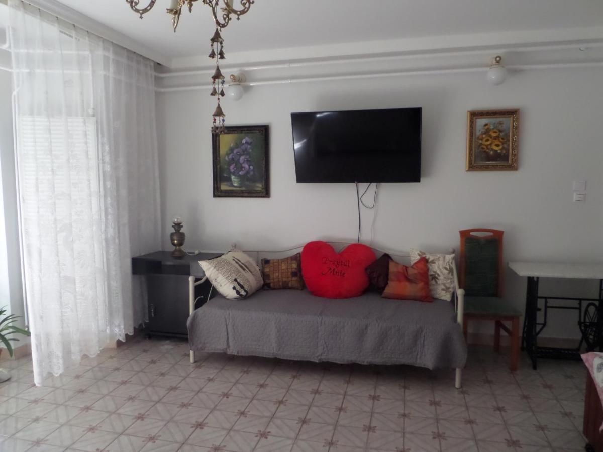 Bori Apartmanok Hajdúszoboszló Εξωτερικό φωτογραφία