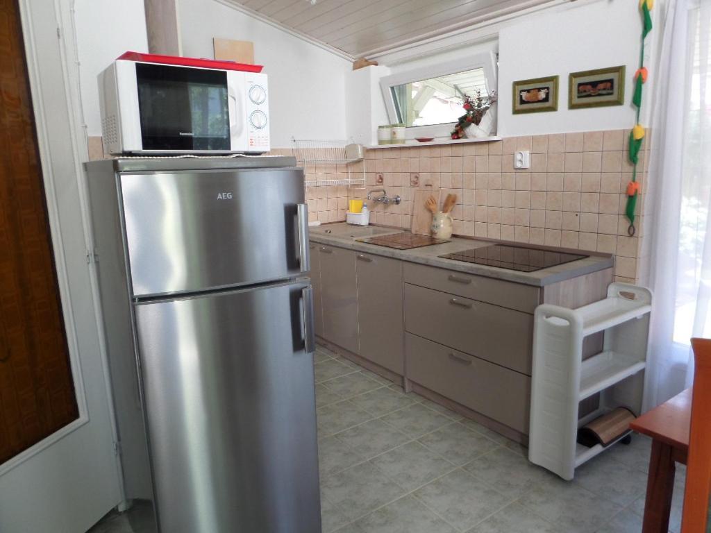 Bori Apartmanok Hajdúszoboszló Εξωτερικό φωτογραφία