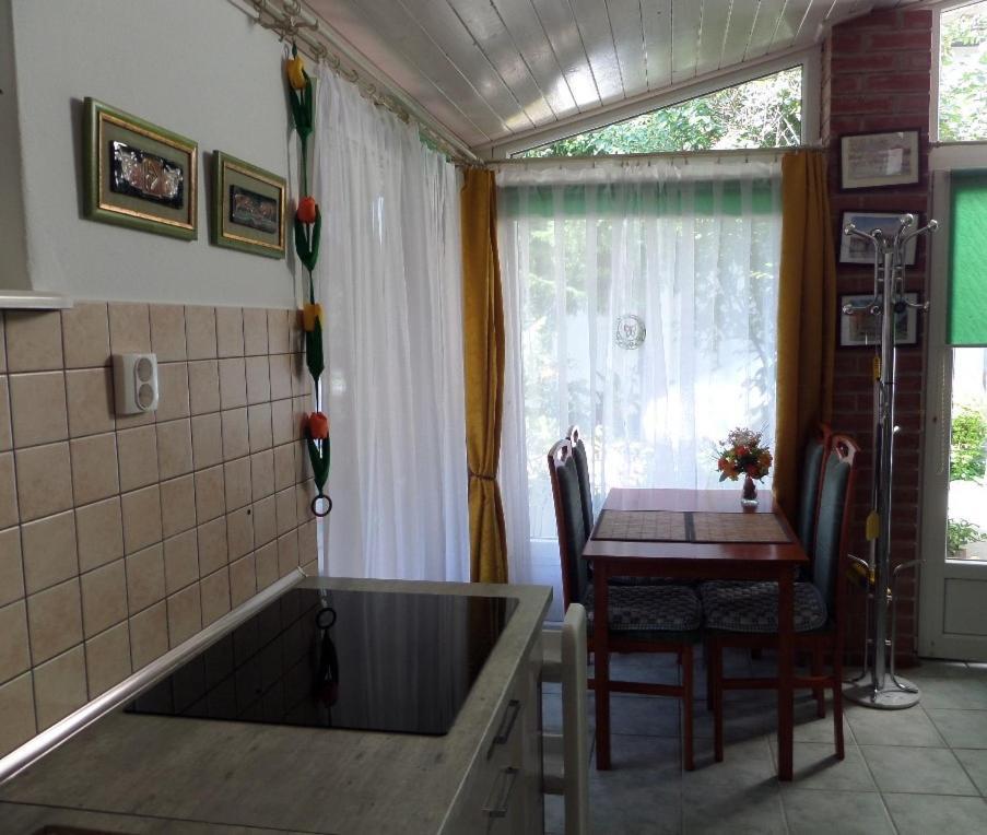 Bori Apartmanok Hajdúszoboszló Εξωτερικό φωτογραφία