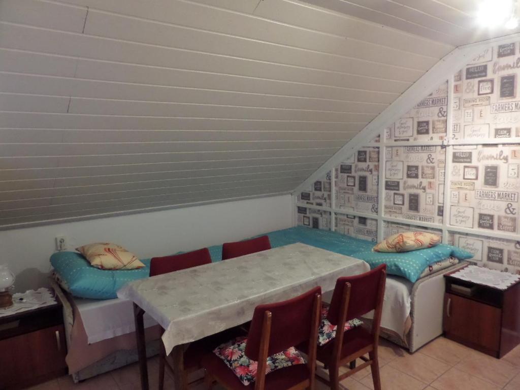 Bori Apartmanok Hajdúszoboszló Εξωτερικό φωτογραφία