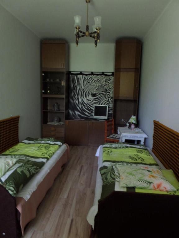 Bori Apartmanok Hajdúszoboszló Εξωτερικό φωτογραφία
