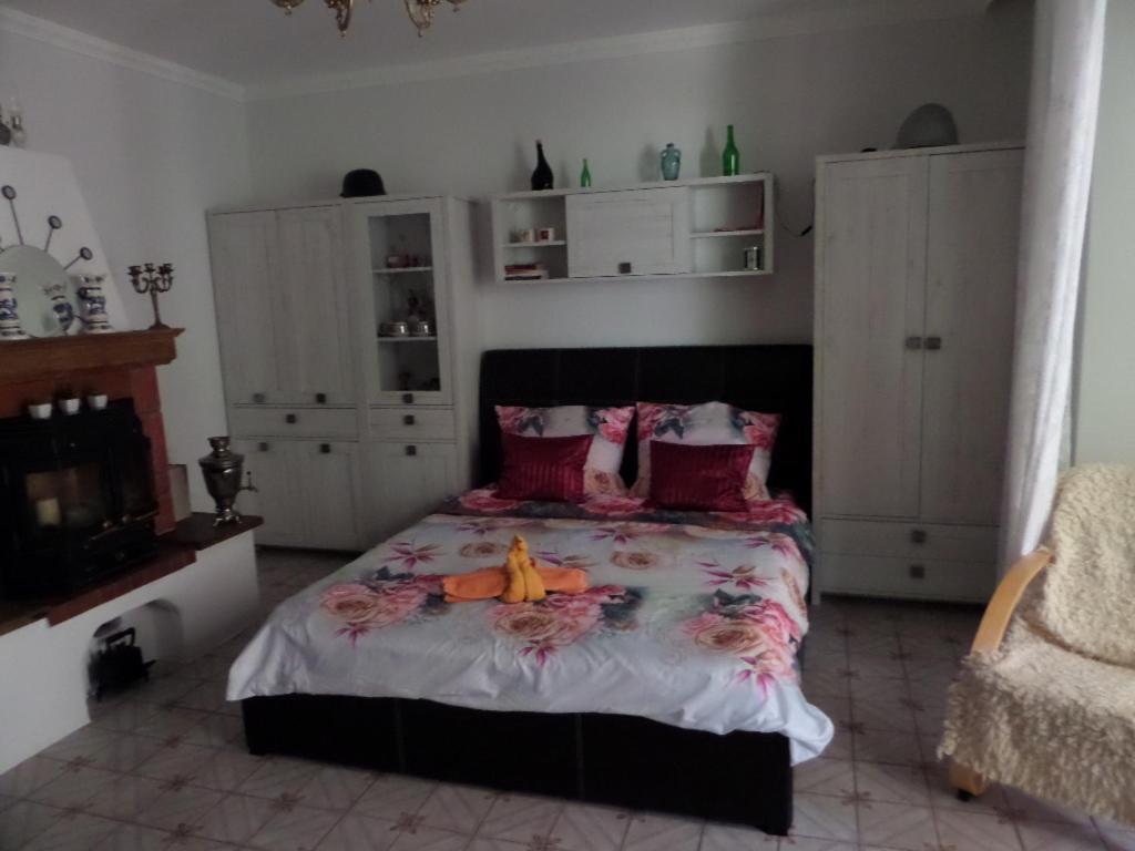 Bori Apartmanok Hajdúszoboszló Εξωτερικό φωτογραφία