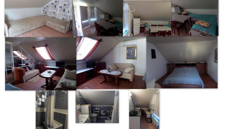 Bori Apartmanok Hajdúszoboszló Εξωτερικό φωτογραφία