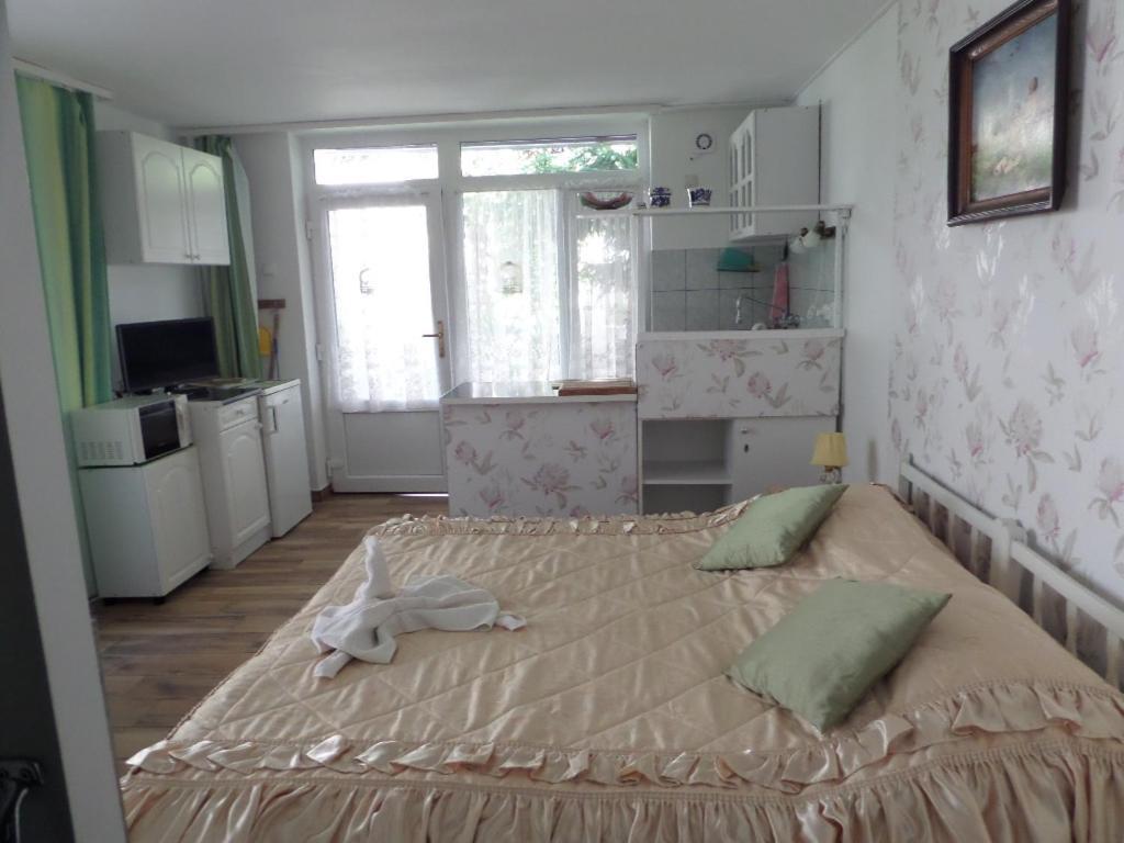 Bori Apartmanok Hajdúszoboszló Εξωτερικό φωτογραφία