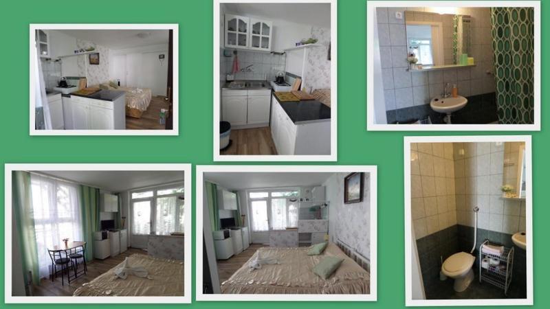 Bori Apartmanok Hajdúszoboszló Εξωτερικό φωτογραφία