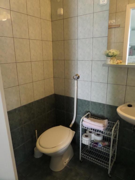 Bori Apartmanok Hajdúszoboszló Εξωτερικό φωτογραφία