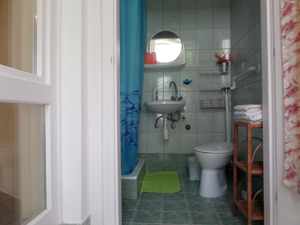 Bori Apartmanok Hajdúszoboszló Εξωτερικό φωτογραφία